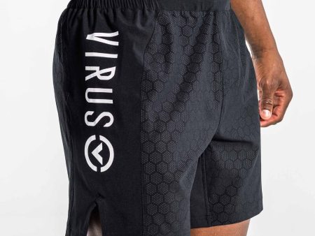 VORTEX COMBAT SHORT - BLACK For Discount