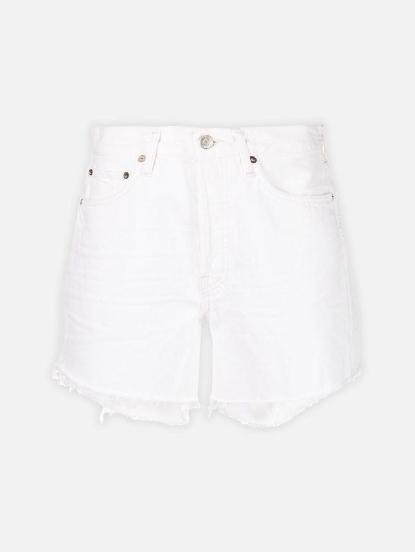 Parker Long Short in Panna Cotta Hot on Sale