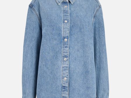 Argo Denim Shirt in Bryce Online Hot Sale