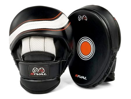 RIVAL RPM1 ULTRA PUNCH MITTS - BLACK Fashion