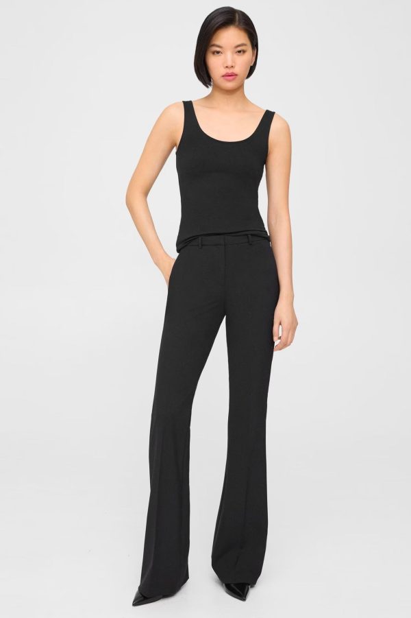 Demitria Pant in Good Wool Cheap