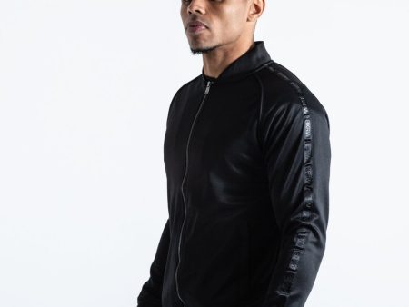 WHITAKER JACKET - BLACK Online Hot Sale