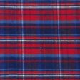 Flannel Throws - Old Glory on Sale