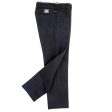 Traditional Wool Pants - Navy Supply