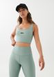 GRAND STAND SPORTS BRA IN ICEBERG GREEN Discount