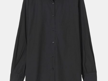 Yorke Shirt in Black Cheap