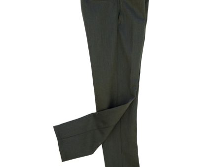 100% Worsted Whipcord Pants Online Hot Sale