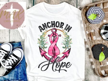 Anchor In Hope (ALL SIZES AVAILABLE) Online