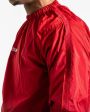 HAGLER SAUNA SUIT - RED Hot on Sale