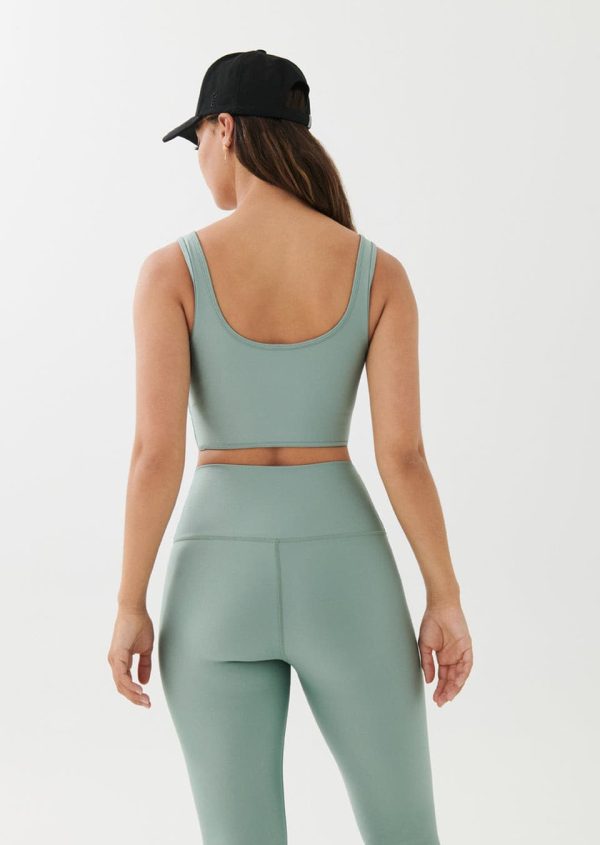 GRAND STAND SPORTS BRA IN ICEBERG GREEN Discount