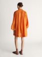 Camillie Mini Dress in Marmalade Sale