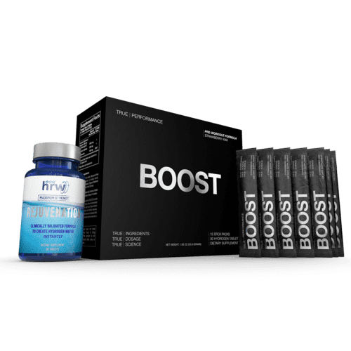 BOOST PRE-WORKOUT SUPPLEMENT PACK Sale