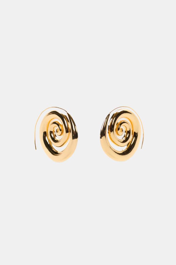 Cassia Brass Earring Sale