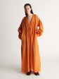 Camille Maxi Dress in Marmalade Cheap