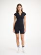 Venazia Athletic Top in Black Sale