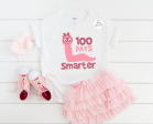 100 Days Smarter (pink worm) Hot on Sale