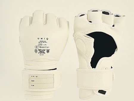 MMA PRO GLOVES TECHNICAL WHITE Sale