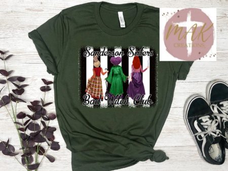 3 Bad Witches (AVAILABLE IN ALL SIZES) For Discount