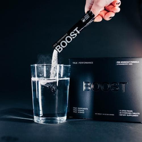 BOOST PRE-WORKOUT SUPPLEMENT PACK Sale