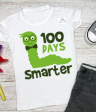 100 Days Smarter (green worm) Online now