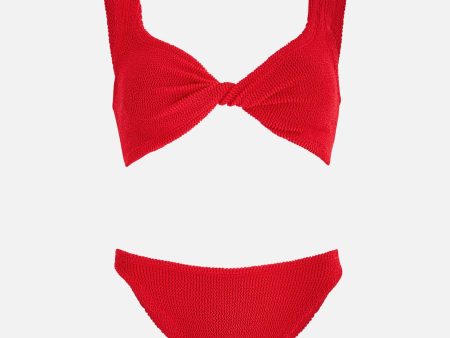 Juno Bikini in Red Online now