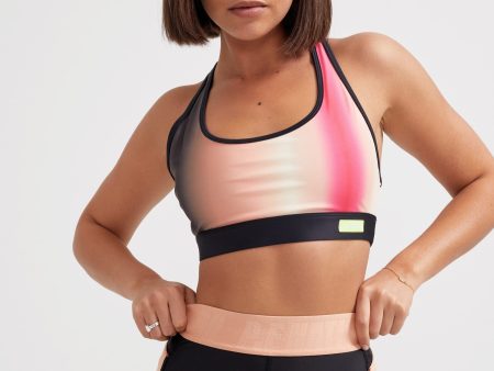 MOMENTUM SPORTS BRA -  IN PRINT Online