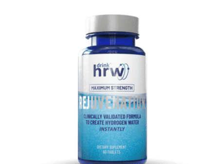 DRINK HRW REJUVENATION H2 TABLETS Hot on Sale