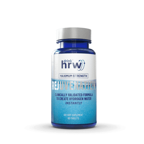 DRINK HRW REJUVENATION H2 TABLETS Hot on Sale