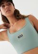 GRAND STAND SPORTS BRA IN ICEBERG GREEN Discount