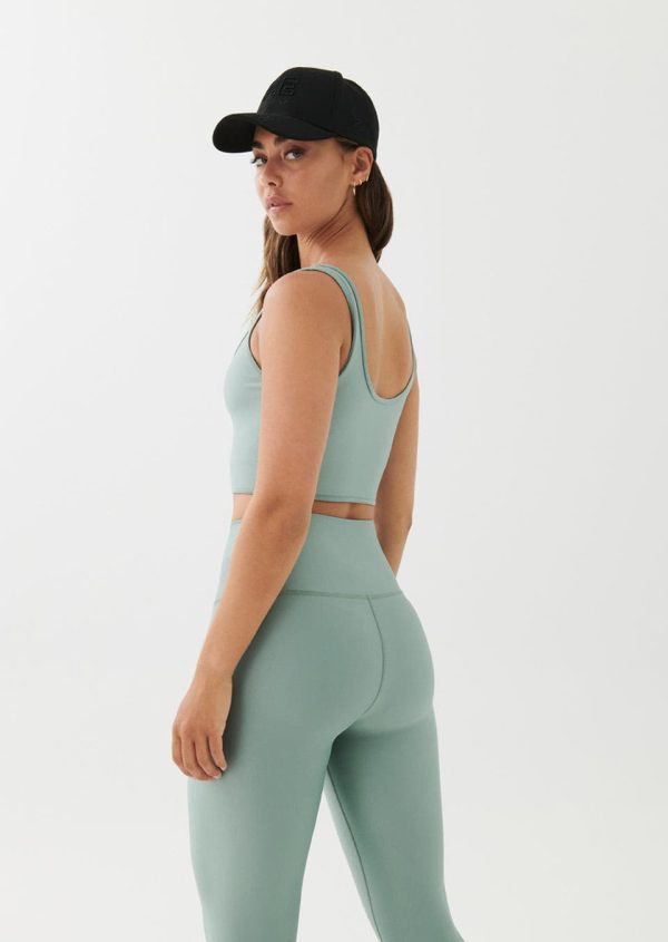 GRAND STAND SPORTS BRA IN ICEBERG GREEN Discount