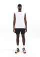 ADAPT TANK IN OPTIC WHITE For Cheap