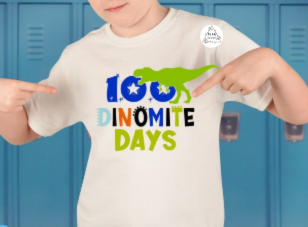 100 Dinomite Days Sale