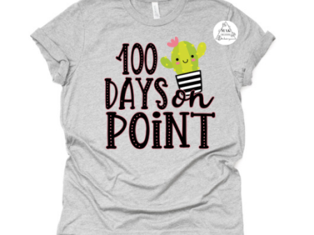 100 Days on Point For Cheap