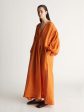 Camille Maxi Dress in Marmalade Cheap