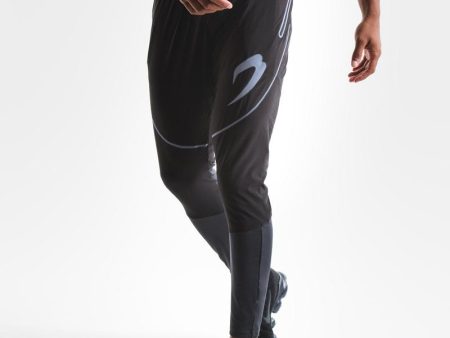 WILDE TECHNICAL JOGGERS - BLACK Supply