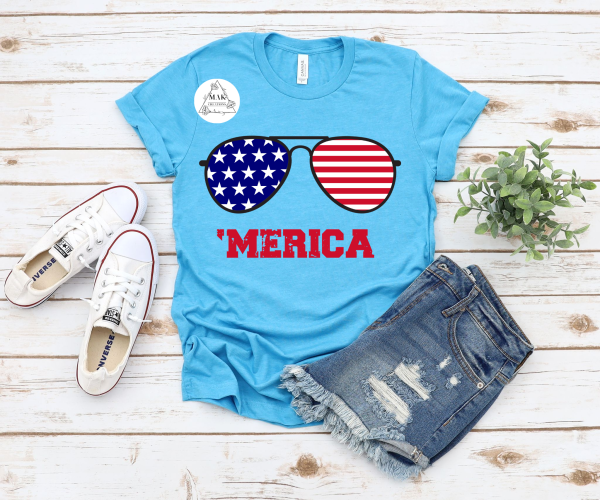 Merica Sunglasses #2 Online now