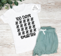 100 Days Smarter (tally marks- black font) Online