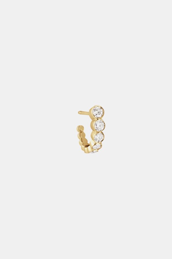 Petite Boucle Ensemble Earring (Individual) Online